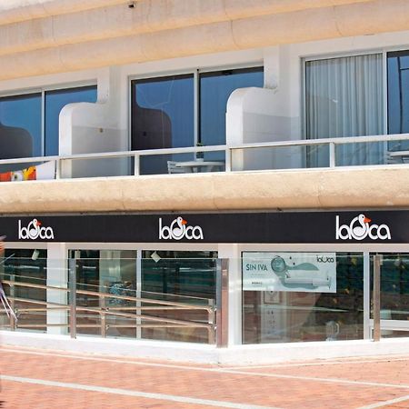 Apartamento En La Playa Las Palmas de Gran Canária Exterior foto