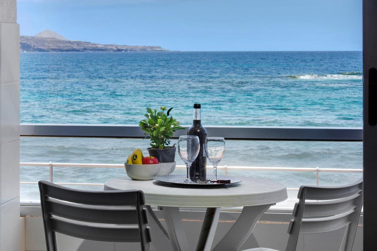 Apartamento En La Playa Las Palmas de Gran Canária Exterior foto