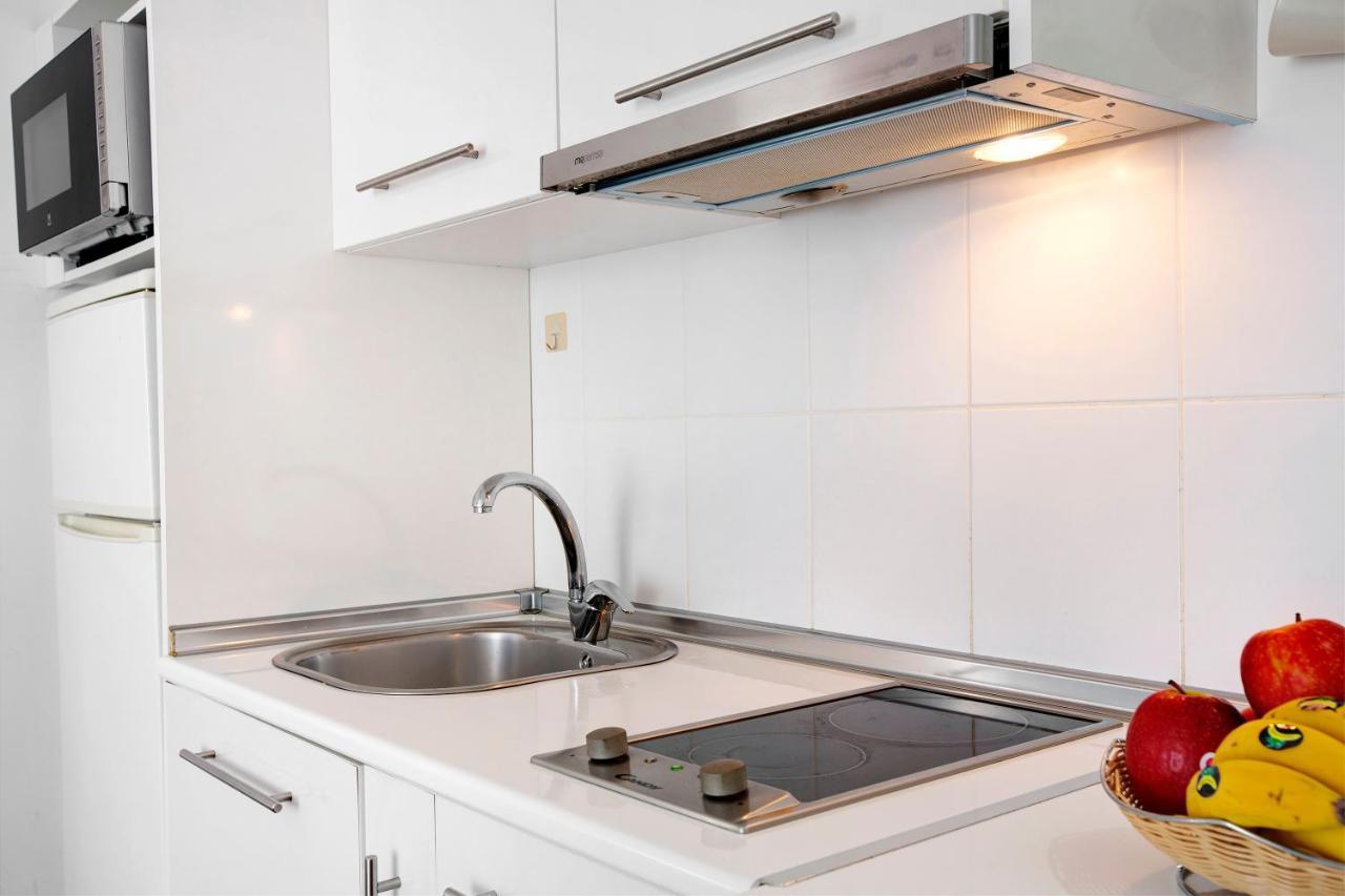 Apartamento En La Playa Las Palmas de Gran Canária Exterior foto