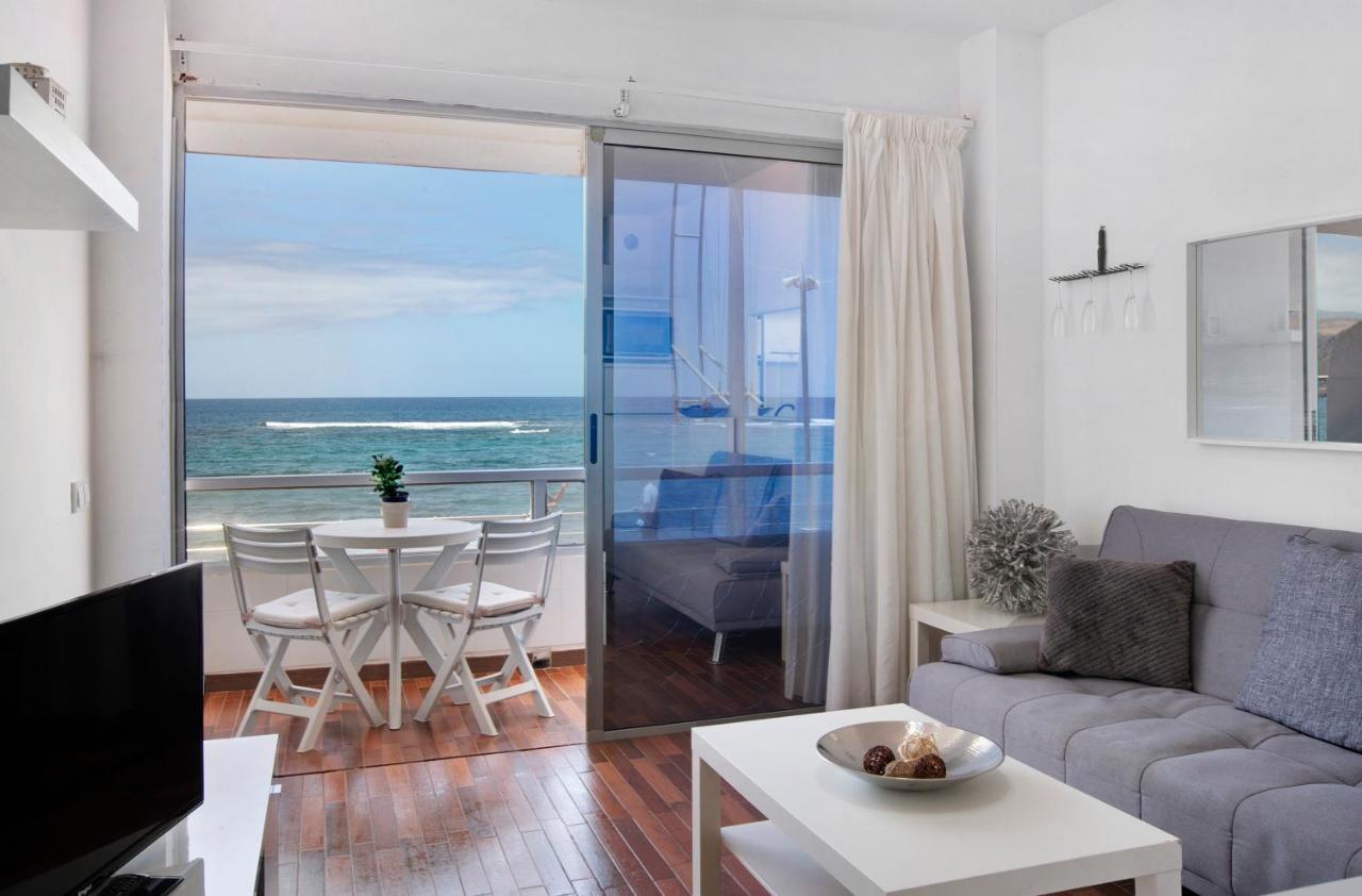 Apartamento En La Playa Las Palmas de Gran Canária Exterior foto