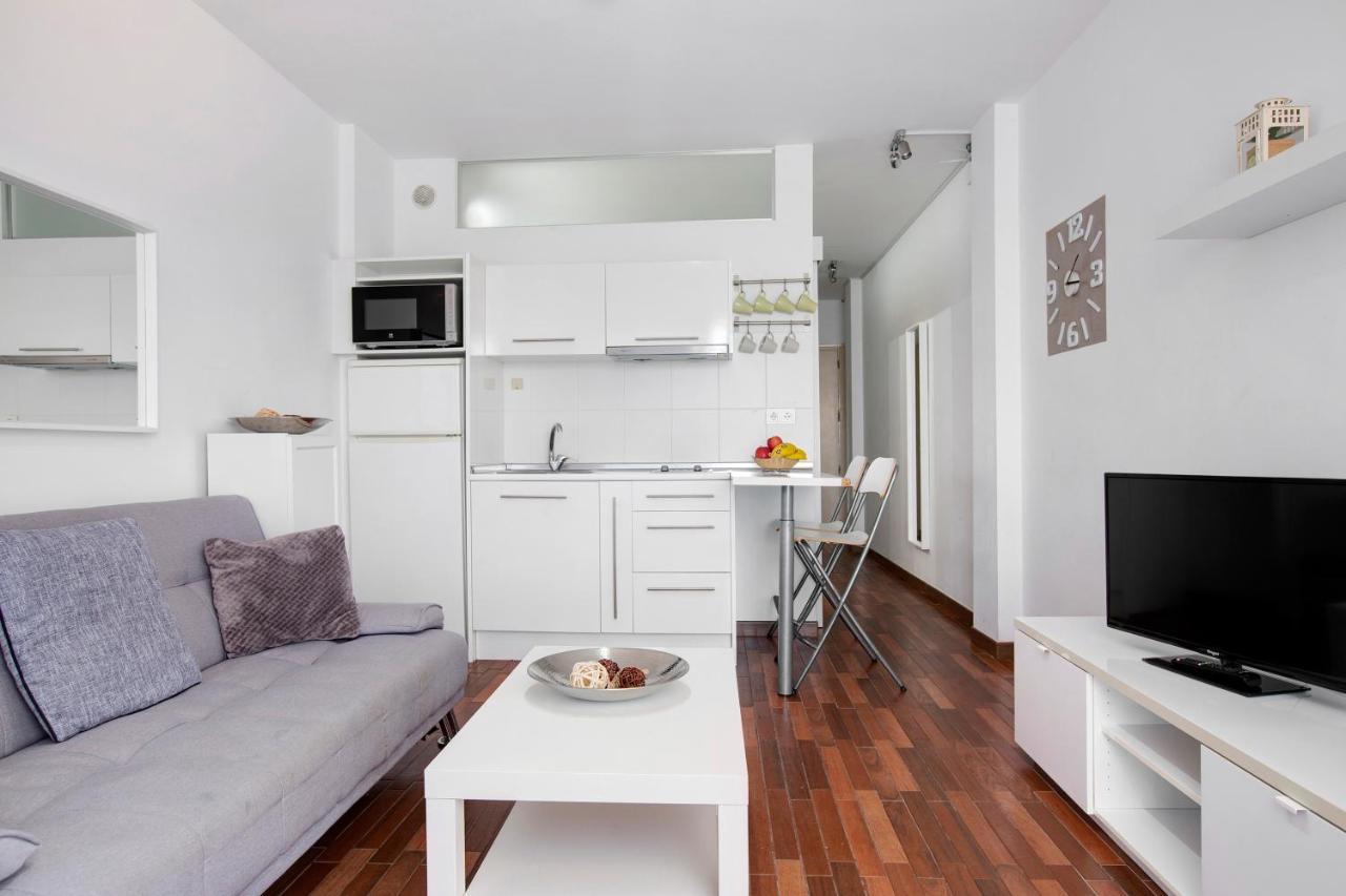Apartamento En La Playa Las Palmas de Gran Canária Exterior foto