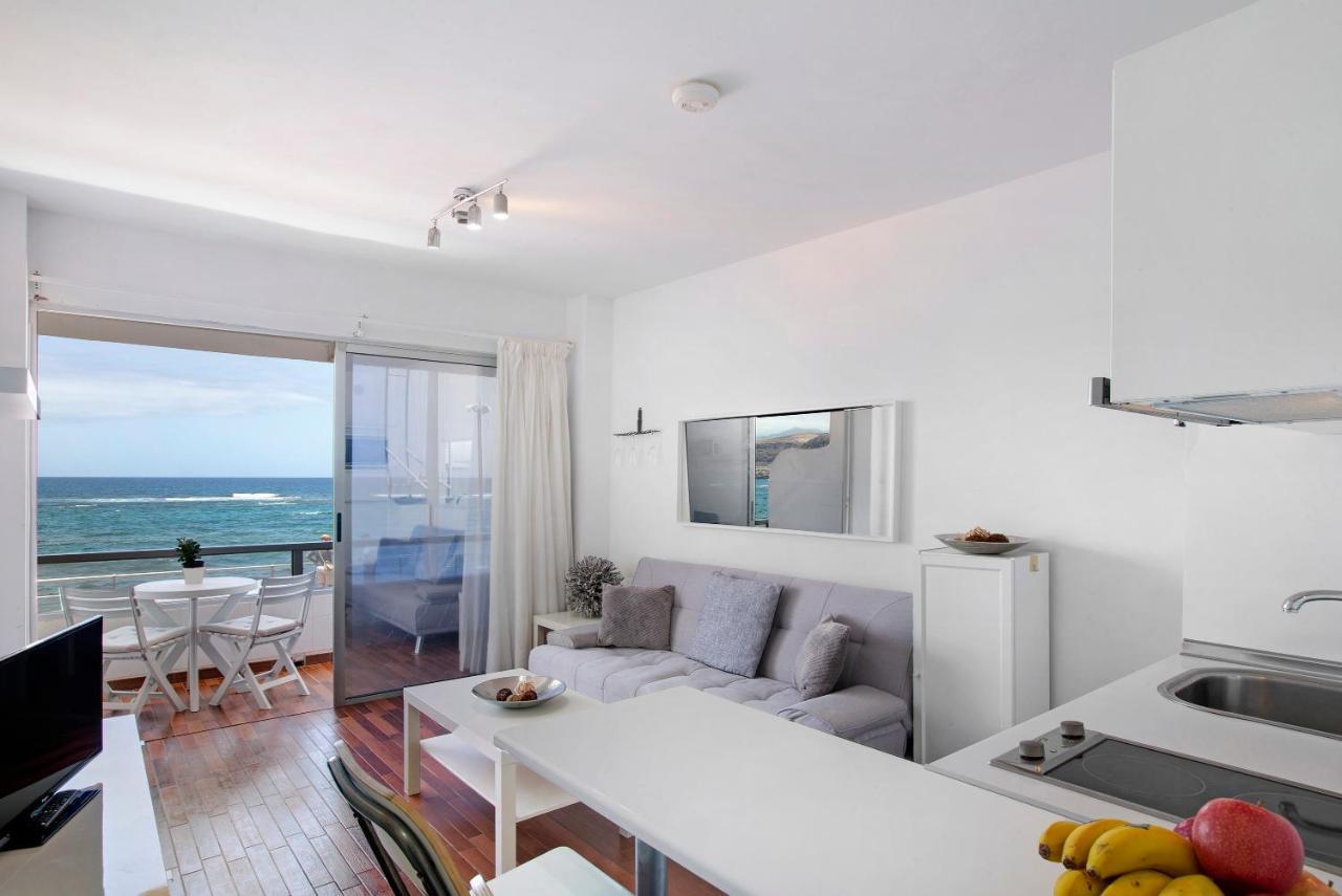 Apartamento En La Playa Las Palmas de Gran Canária Exterior foto