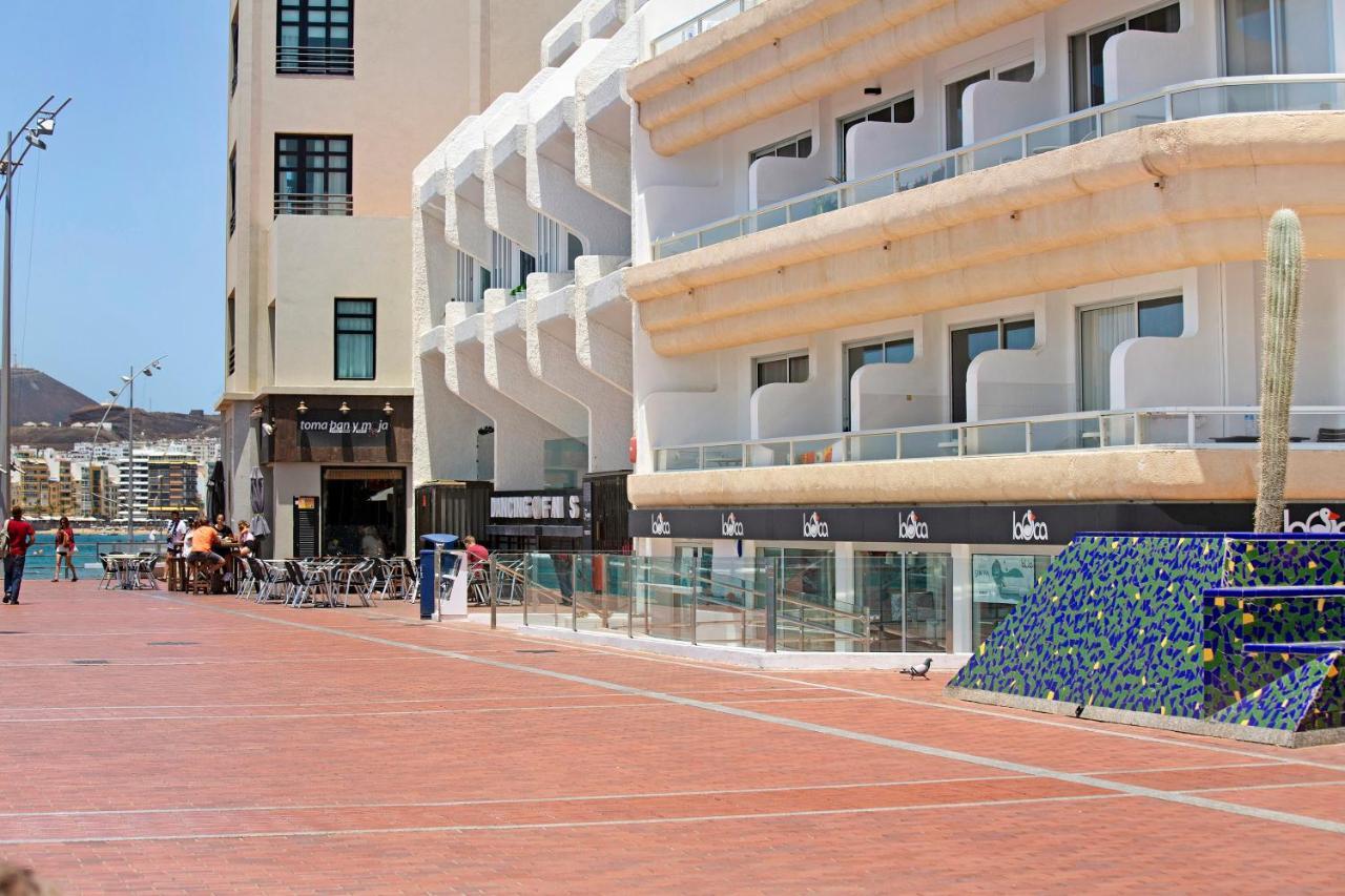 Apartamento En La Playa Las Palmas de Gran Canária Exterior foto