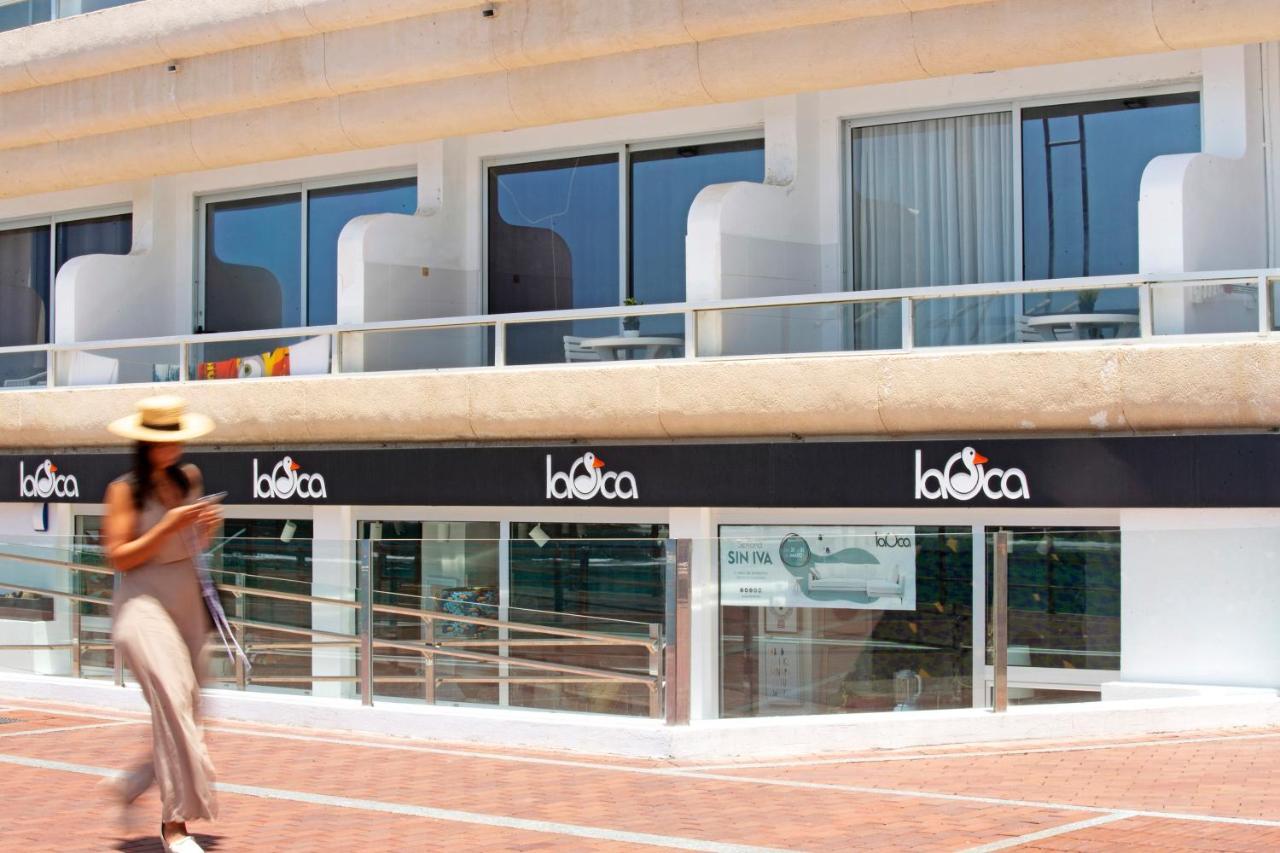 Apartamento En La Playa Las Palmas de Gran Canária Exterior foto