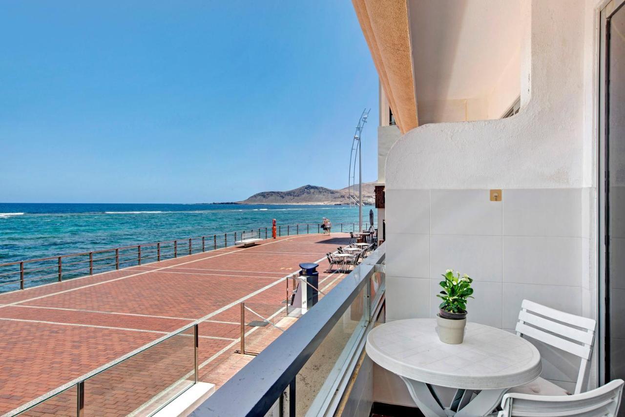 Apartamento En La Playa Las Palmas de Gran Canária Exterior foto