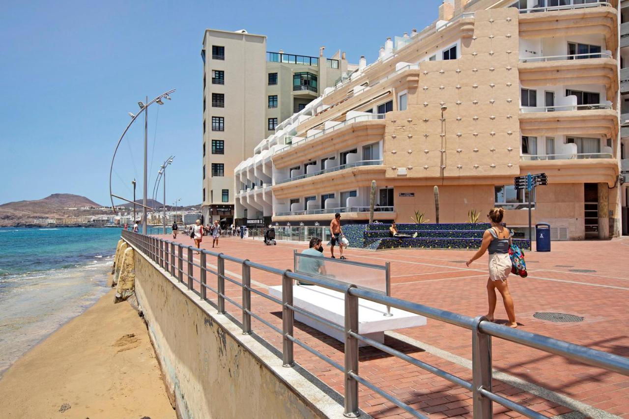 Apartamento En La Playa Las Palmas de Gran Canária Exterior foto
