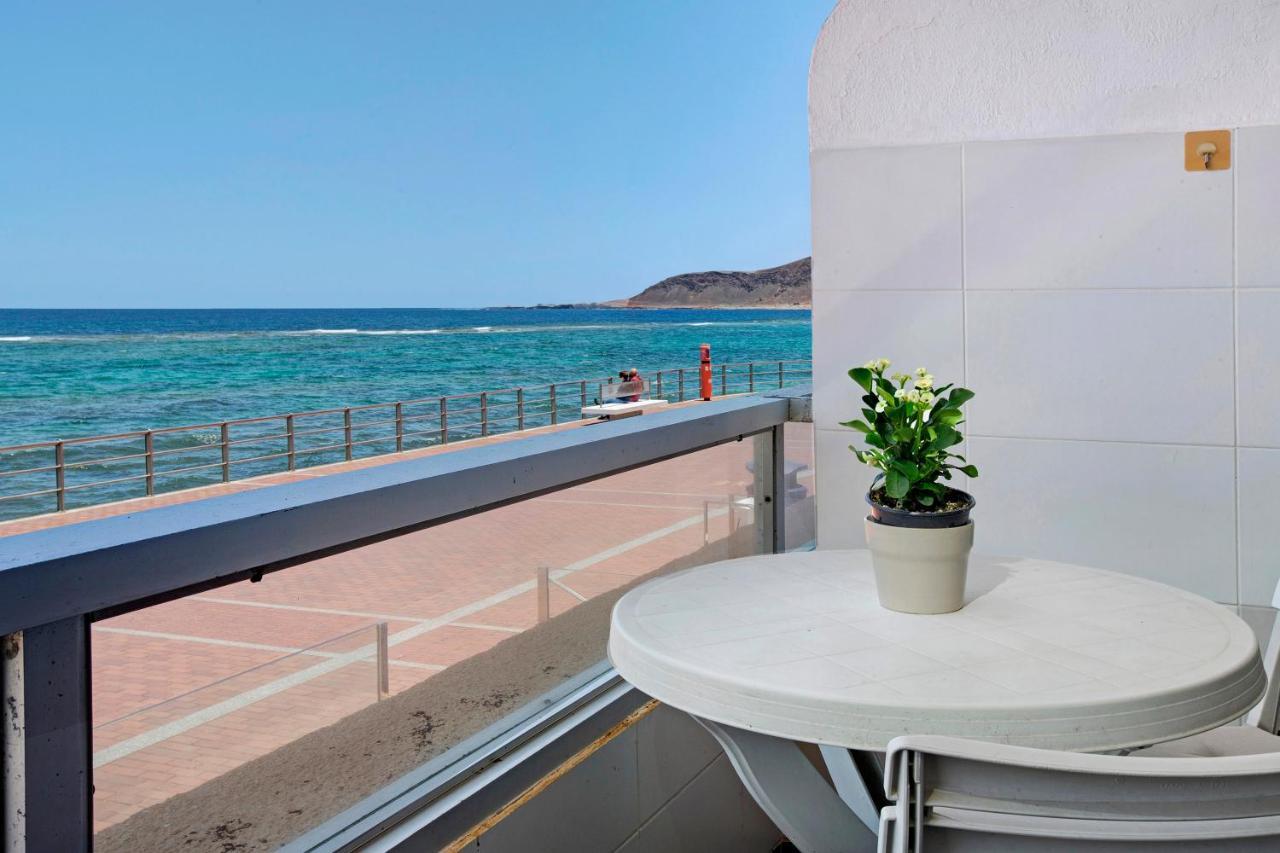 Apartamento En La Playa Las Palmas de Gran Canária Exterior foto